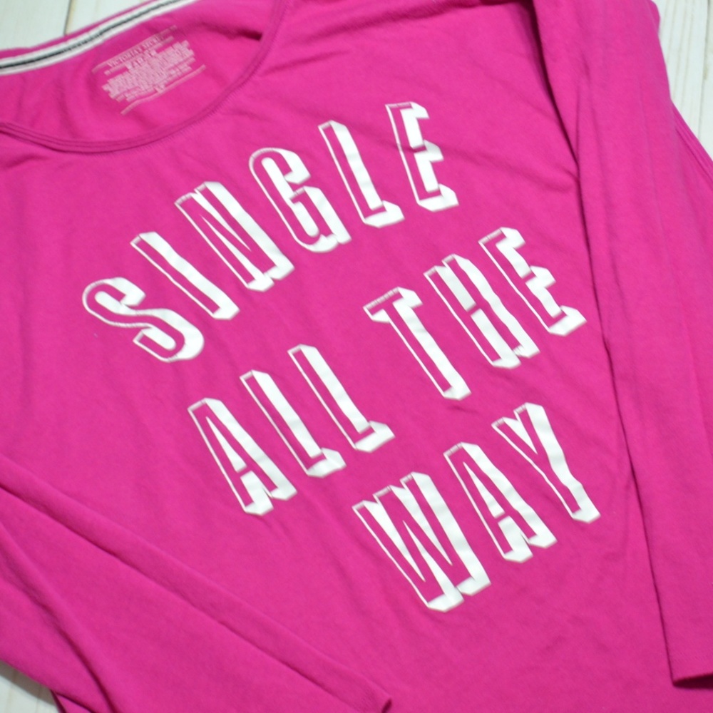 Victoria's Secret Long Shirt Sleep wear S - Picture 2 of 3